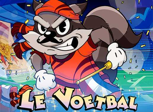 Le Voetbal - Video Slot (Relax Gaming)