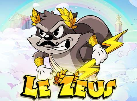 Le Zeus - Video Slot (Relax Gaming)
