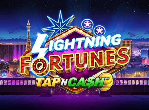 Lightning Fortunes - Tap n Cash - Video Slot (Games Global)