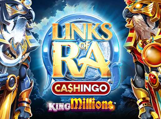 Links of Ra Cashingo King Millions - Video Slot (Games Global)