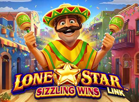 Lone Star Link: Sizzling Wins - Video Slot (Greentube)