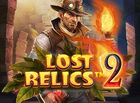 Lost Relics 2 - Video Slot (Evolution)
