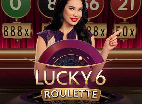 Lucky 6 Roulette - Live Casino (Pragmatic Play)