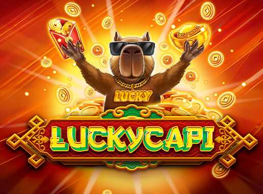 Luckycapi - Video Slot (Greentube)