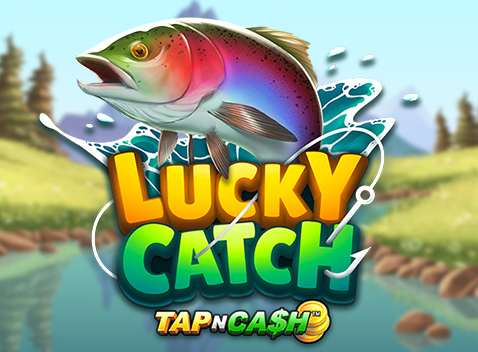 Lucky Catch Tap N Cash - Video Slot (Games Global)