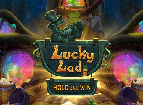 Lucky Lads Hold & Win - Video Slot (Swintt)