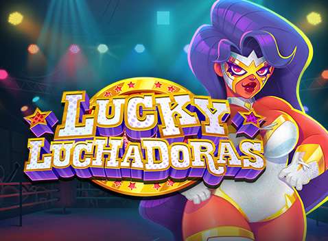 Lucky Luchadoras Ante Bet - Video Slot (Greentube)