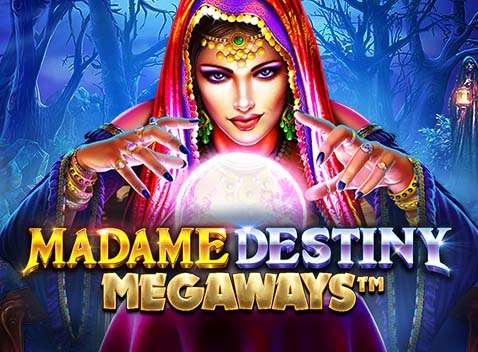 Madame Destiny Megaways - Video Slot (Pragmatic Play)