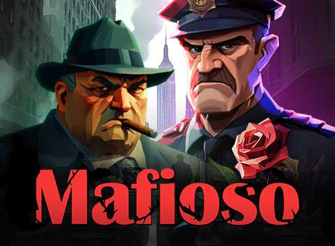 Mafioso - Video Slot (Yggdrasil)