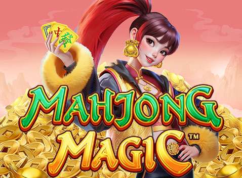 Mahjong Magic - Video Slot (Playtech)
