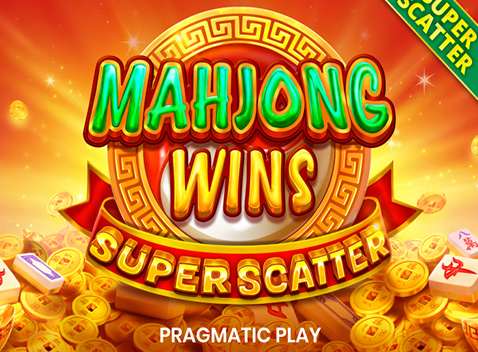 Mahjong Wins Super Scatter - Video Slot (Pragmatic Play)