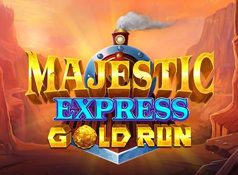 Majestic Express - Gold Run - Video Slot (Pragmatic Play)