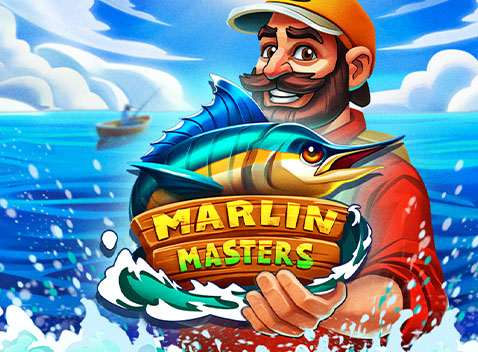 Marlin Masters - Video Slot (Hacksaw Gaming)