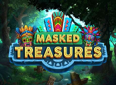 Masked Treasures - Video Slot (Relax Gaming)