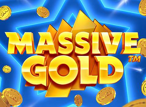 Massive gold - Video Slot (Games Global)