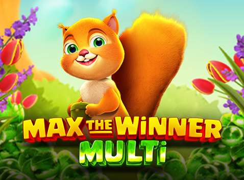 Max the Winner Multi - Video Slot (Swintt)