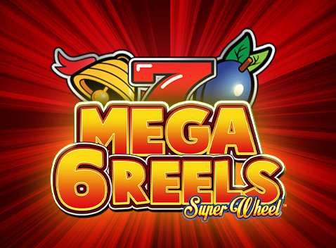 Mega6Reels - Video Slot (Stakelogic)