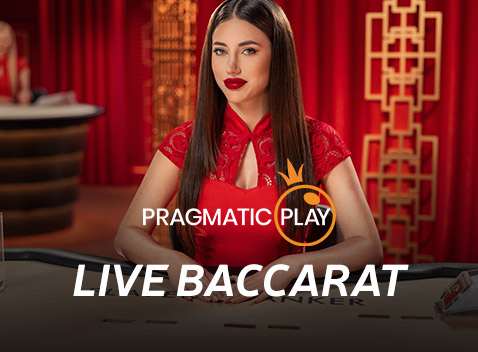 Mega Baccarat - Live Casino (Pragmatic Play)
