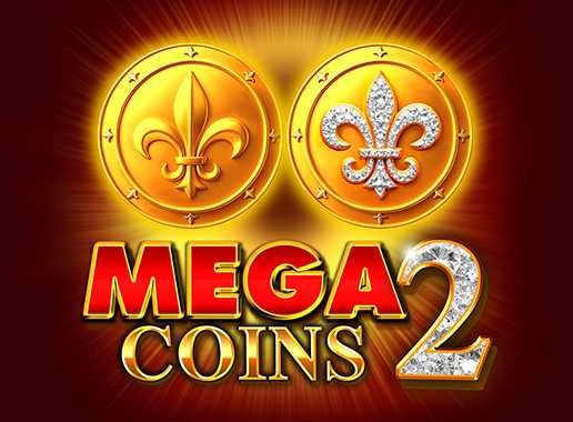 Mega Coins 2 - Video Slot (Relax Gaming)