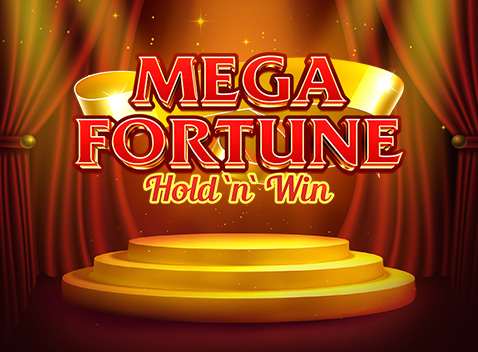 Mega Fortune Hold ‘N Win - Video Slot (Stakelogic)