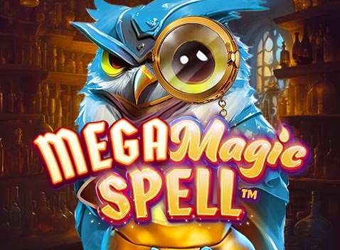 Mega Magic Spell™ - Video Slot (Games Global)