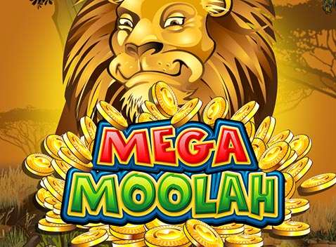 Mega Moolah	 - Video Slot (Games Global)