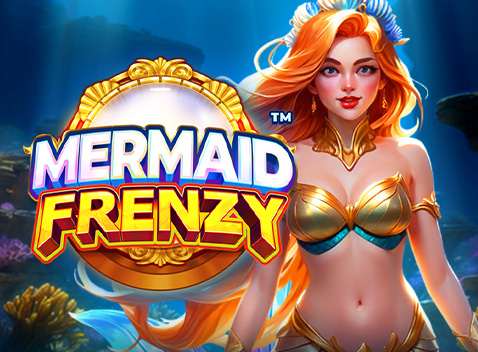 Mermaid Frenzy slotspel