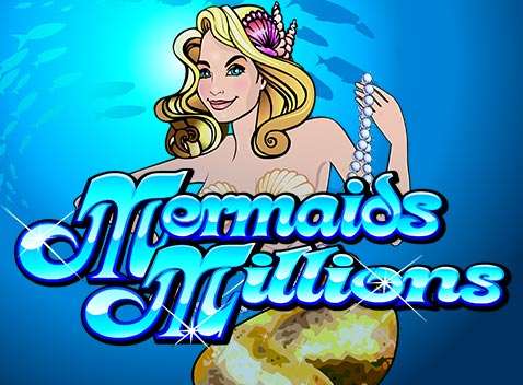Mermaids Millions	 - Video Slot (Games Global)