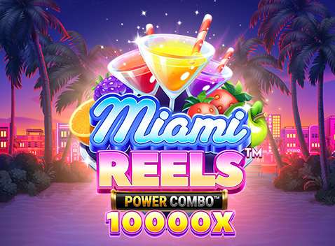 Miami Reels Power Combo - Video Slot (Games Global)