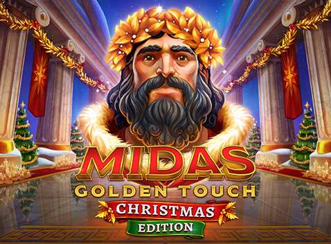 Midas Golden Touch Christmas Edition - Video Slot (Thunderkick)