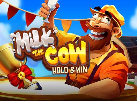 Milk the Cow - Video Slot (Thunderkick)