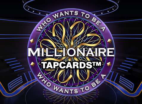 Millionaire Tapcards - Video Slot (Big Time)
