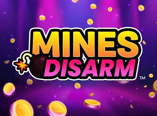 Mines Disarm - Video Slot (Games Global)