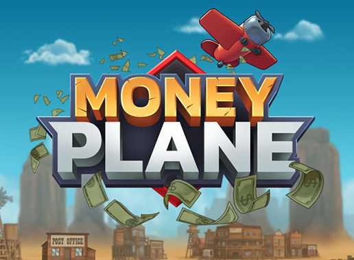 Money Plane - Video Slot (Relax Gaming)