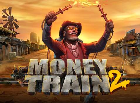 Money Train 2 - Video Slot (Relax Gaming)