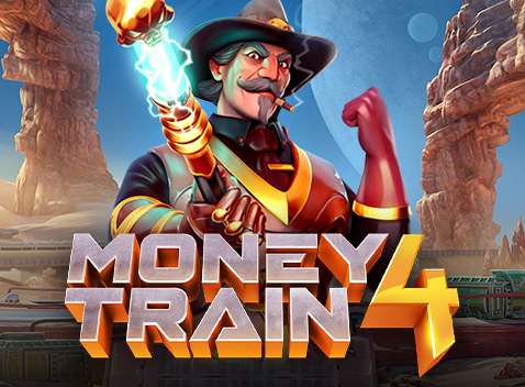 Money Train 4 - Video Slot (Relax Gaming)