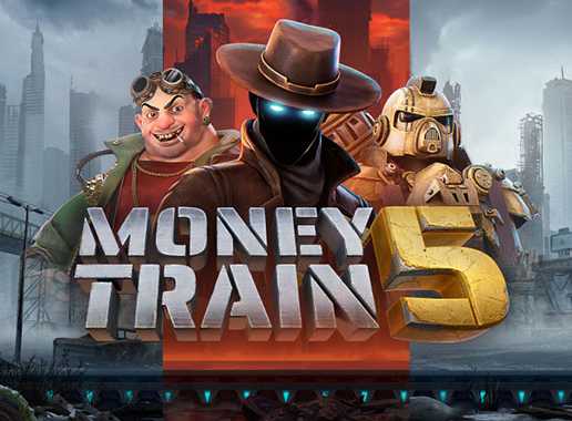 Money Train 5 - Video Slot (Relax Gaming)