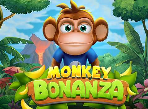 Monkey Bonanza - Video Slot (Games Global)