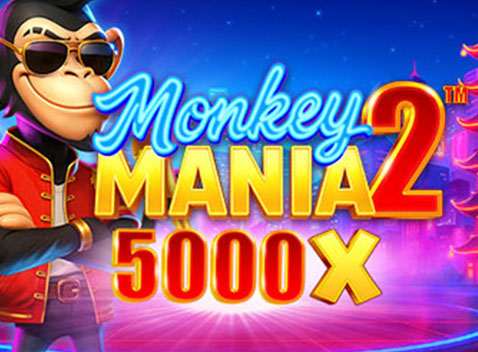 Monkey Mania 2 - Video Slot (Playtech)