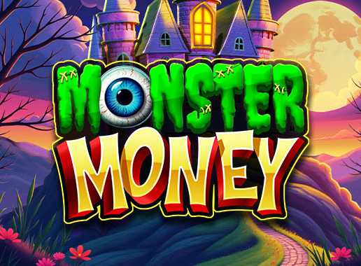 Monster Money - Video Slot (Yggdrasil)