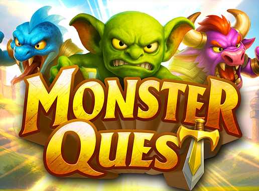 Monster Quest - Video Slot (Big Time)