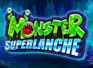 Monster Superlanche - Video Slot (Pragmatic Play)