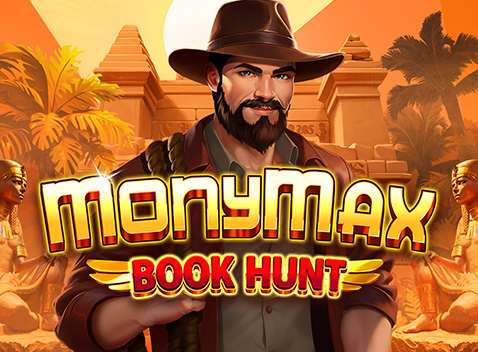 MonyMax Book Hunt - Video Slot (Swintt)