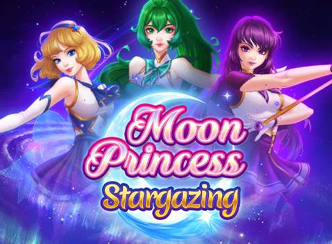 Moon Princess Stargazing - Video Slot (Play