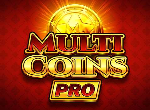 Multi Coins Pro - Video Slot (Greentube)