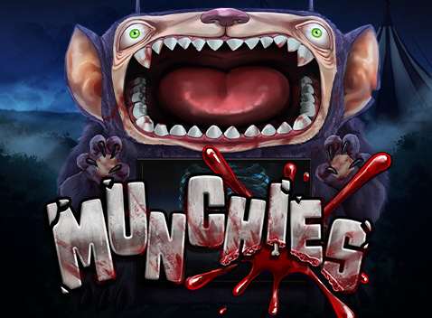 Munchies - Video Slot (Nolimit City)