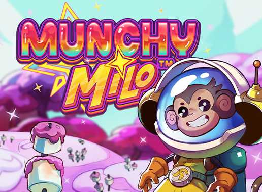 Munchy Milo - Video Slot (Relax Gaming)