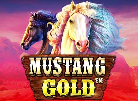 Mustang Gold - Video Slot (Pragmatic Play)
