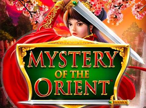 Mystery of the Orient - Video Slot (Pragmatic Play)