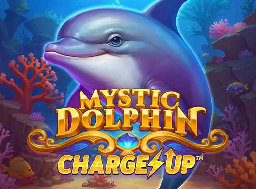 Mystic Dolphin Charge Up - Video Slot (Relax Gaming)